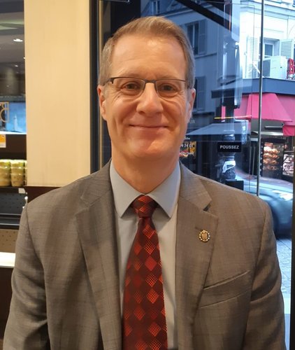 David Boehm